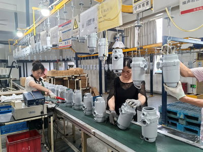 “江蘇造”家電憑實力全球“圈粉”