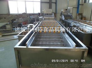 食品漂燙機供應商,價格,食品漂燙機批發市場 