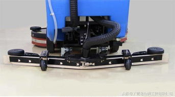 以青島合美為例,淺談駕駛式掃地機成為清潔設備首選產品原因